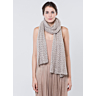 M2389 Eyelet Stitch Stole in pdf format