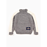 M1931 Sweater with 2 colour sleeves in pdf format