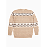 M1939 Fairisle Patterned Sweater in pdf format