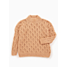 M1964 Lacy cables sweater in pdf format