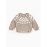 M1974 Fairisle raglan sweater in pdf format