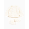 M1992 Vest & bootees in pdf format