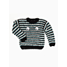 M2226 Boy’s striped sweater in pdf format