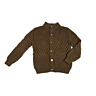 M2260 Honeycomb jacket with high neck in pdf format