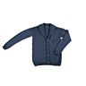 M2265 Jacket with shawl collar in pdf format