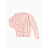 M2242 Cabled V-neck cardigan in pdf format