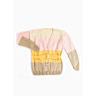 M2243 4 color V-neck jacket in pdf format