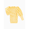 M2244 Balloon sleeves sweater in pdf format