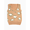 M2068 Intarsia Vest in pdf format