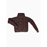 M2500 Cropped cabled jacket in pdf format