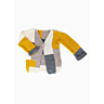 M2511 Patchwork jacket in pdf format