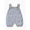 M2523 Dungarees with straps in pdf format