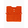 M2527 Garter stitch poncho in pdf format