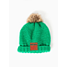 M2530 Hat with fur pompom in pdf format