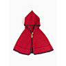 M2537 Crochet cape in pdf format