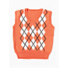 M2553 Intarsia tank top in pdf format