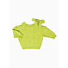 M2575 Sweater with open shoulders in pdf format