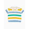 M2587 Striped Polo shirt in pdf format
