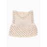 M2596 Lacework V Neck Vest in pdf format