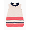 M2597 Sleeveless dress with Peter Pan collar in pdf format