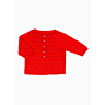 M2598 Lacework raglan cardigan in pdf format