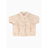 M2618 Faux fur oversize cape coat in pdf format