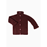 M2619 Large jacket with wide sleeves and high collar in pdf format