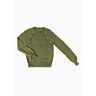 M2633 Patterned Raglan sweater with round neck in pdf format