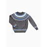 M2678 Nordic style sweater in pdf format