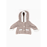 M2696 Baby Garter Stitch coat with hood in pdf format