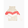M2712 Striped V ladies sweater femme rayé V Agathe in pdf format