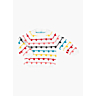 M2731 Striped bobble sweater in pdf format
