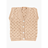 M2749 Cable waistcoat in pdf format