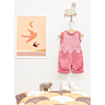 M2777 Striped sleeveless baby onesie in pdf format