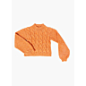M2767 Cable sweater Madelaine in pdf format