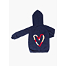 M2770 Hooded heart motif jacket in pdf format