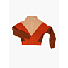 M2793 Color block sweater in pdf format