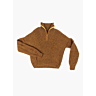 M2799 Ribbed sweater with zip in pdf format