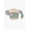 M2802 Striped sweater in pdf format