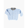 M2863 Cabled cardigan in pdf format