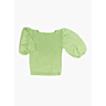 M2866 Ballon sleeve sweater in pdf format