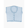 M2874 Striped vest in pdf format