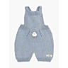 M2817 Coton bio dungarees in pdf format