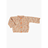 M2819 Round neck cardigan in pdf format