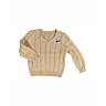 M2903 V Neck cotton sweater in pdf format