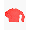 M2915 Sweater with beaded rib & lace in pdf format