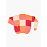 M2920 Colour block sweater in pdf format