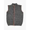 M2940 Sleeveless cardigan in pdf format
