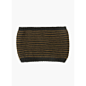 M2943 Striped garter stitch snood in pdf format