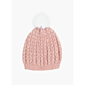 M2966 Furry pompom hat in pdf format